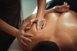 RMT Toronto - Simple Cures - Deep tissue Massage for sport and muscle pain