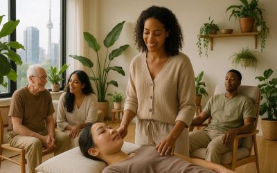 How Holistic Treatment Options Address Everyday Health Concerns in Toronto