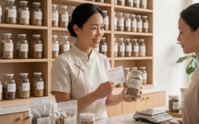 Why In-Clinic Herbal Dispensaries Are a Game-Changer for Patients